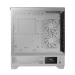 Gamdias Atlas M1 White ARGB Mid Tower ATX Case