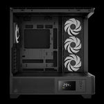 Gamdias Atlas P2 CG ARGB ATX Mid Tower Case