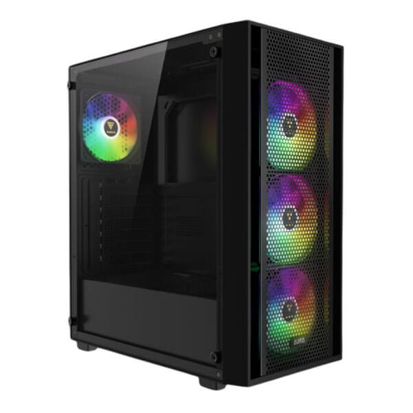 Gamdias Aura GC2 Elite ATX Mid Tower Case