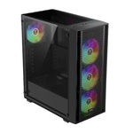 Gamdias Aura GC2 Elite ATX Mid Tower Case