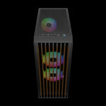 Gamdias AURA GC4 Elite ARGB ATX Mid Tower Case