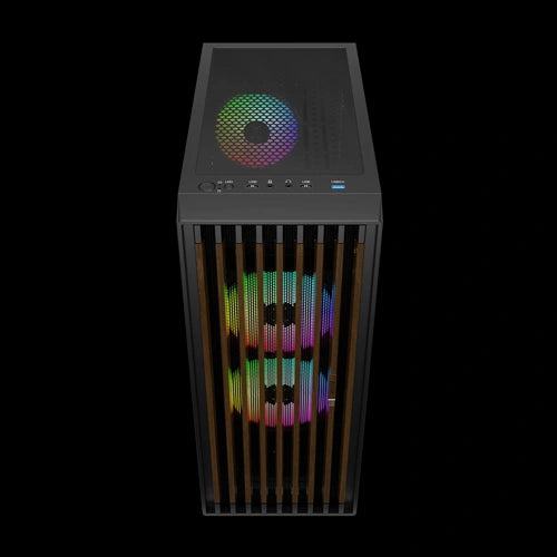 Gamdias AURA GC4 Elite ARGB ATX Mid Tower Case