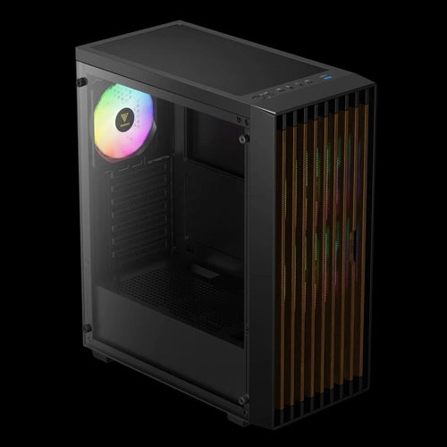 Gamdias AURA GC4 Elite ARGB ATX Mid Tower Case