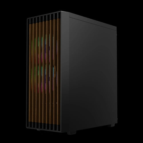 Gamdias AURA GC4 Elite ARGB ATX Mid Tower Case
