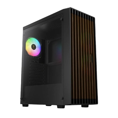 Gamdias AURA GC4 Elite ARGB ATX Mid Tower Case