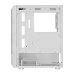 Gamdias Aura GC6 WH ARGB White ATX Mid Tower Case