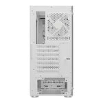 Gamdias Aura GC6 WH ARGB White ATX Mid Tower Case