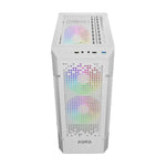 Gamdias Aura GC7 WH ARGB ATX Mid Tower Case