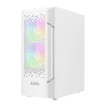 Gamdias Aura GC7 WH ARGB ATX Mid Tower Case