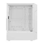 Gamdias Aura GC7 WH ARGB ATX Mid Tower Case