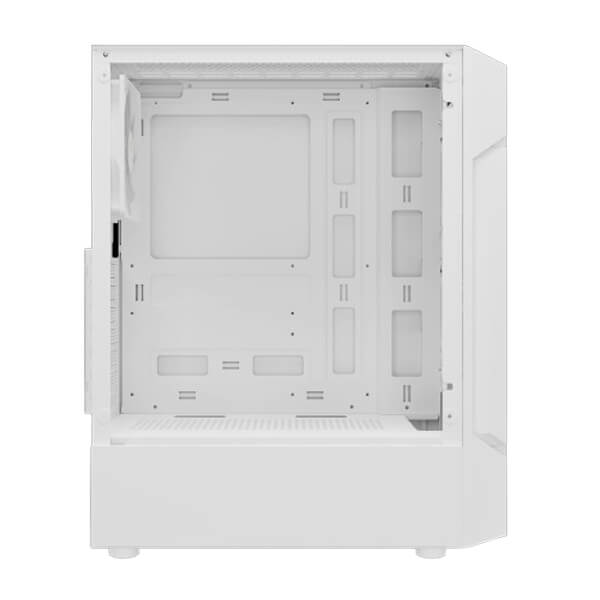 Gamdias Aura GC7 WH ARGB ATX Mid Tower Case