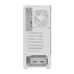 Gamdias Aura GC7 WH ARGB ATX Mid Tower Case