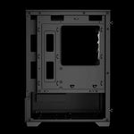 Gamdias Aura GC9M ARGB M-ATX Mini Tower Case