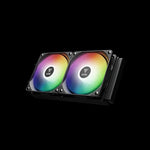 Gamdias AURA GL240 Lite ARGB CPU Liquid Cooler