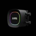 Gamdias AURA GL360 Lite ARGB CPU Liquid Cooler