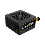 Gamdias Aura GP 550 Watt 80 Plus SMPS