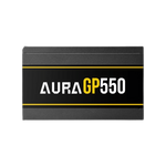 Gamdias Aura GP 550 Watt 80 Plus SMPS