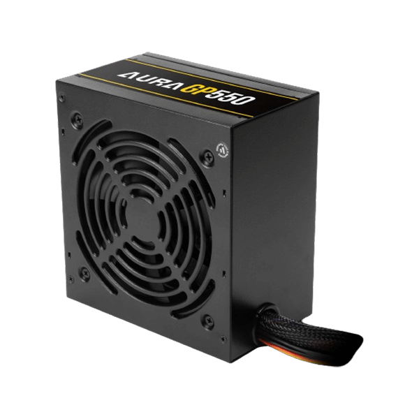 Gamdias Aura GP 550 Watt 80 Plus SMPS