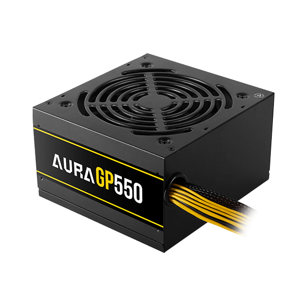 Gamdias Aura GP 550 Watt 80 Plus SMPS