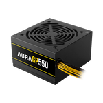 Gamdias Aura GP 550 Watt 80 Plus SMPS