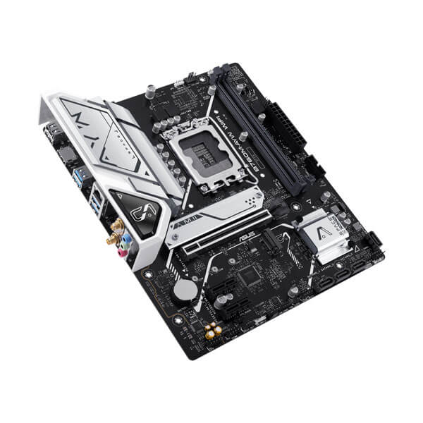 Asus B760M-AYW WIFI DDR5 M-ATX Motherboard