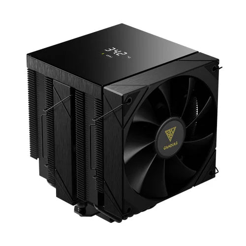Gamdias Boreas P2-62D 120mm Dual Tower CPU Air Cooler