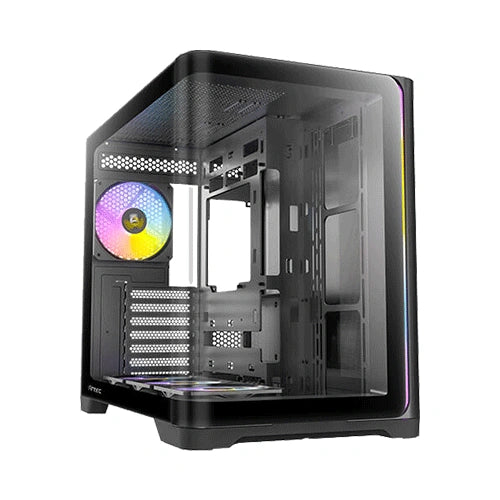 Antec C5 Curve ARGB ATX Mid Tower Case