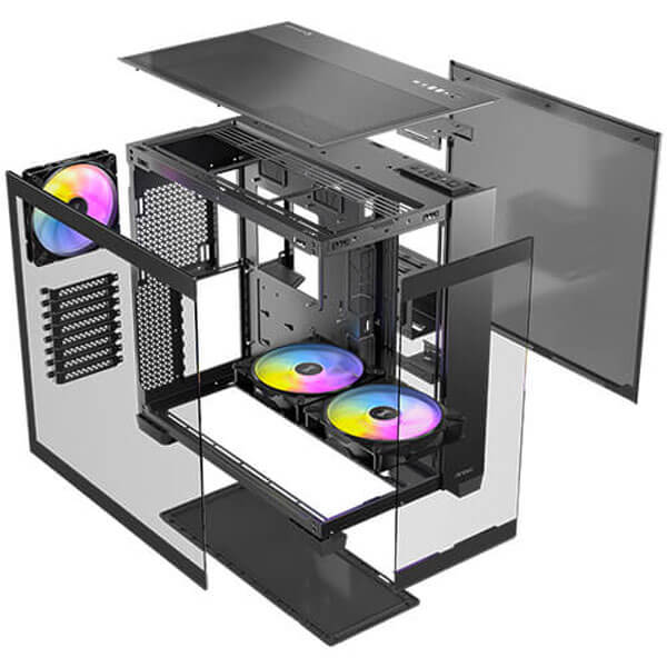 Antec C8 ARGB E-ATX Full Tower Case
