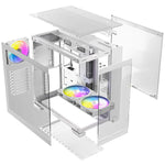 Antec C8 ARGB White E-ATX Full Tower Case