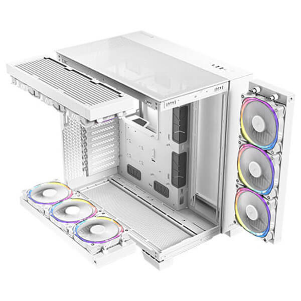 Antec C8 White E-ATX Full Tower Case