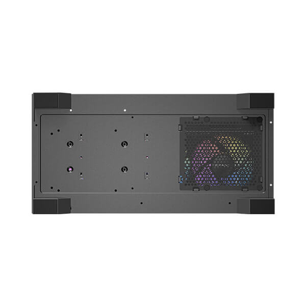 Antec CX700 RGB Elite (ATX) Mid Tower Cabinet (Black)