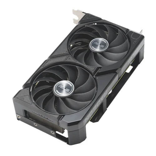 Asus Dual RX 9060 XT 16GB GDDR6 Graphics Card