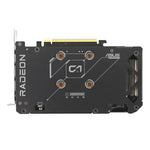 ASUS Dual RX 9060 XT 8GB GDDR6 Graphics Card