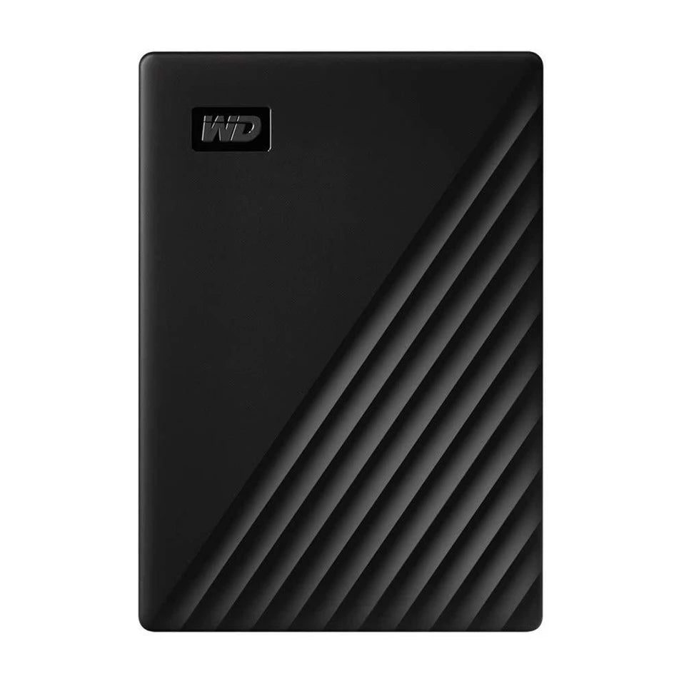 Western Digital WD 1TB My Passport External Hard Drive