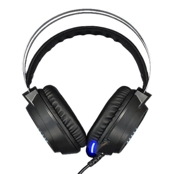 Gamdias Eros E3 RGB Gaming Headset (Black)