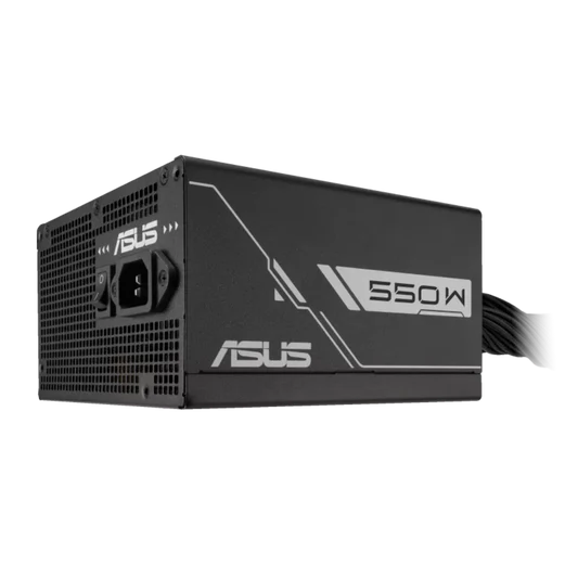 ASUS Prime 550B 80+ Bronze ATX 2.0 Non Modular Power Supply ( 550W )