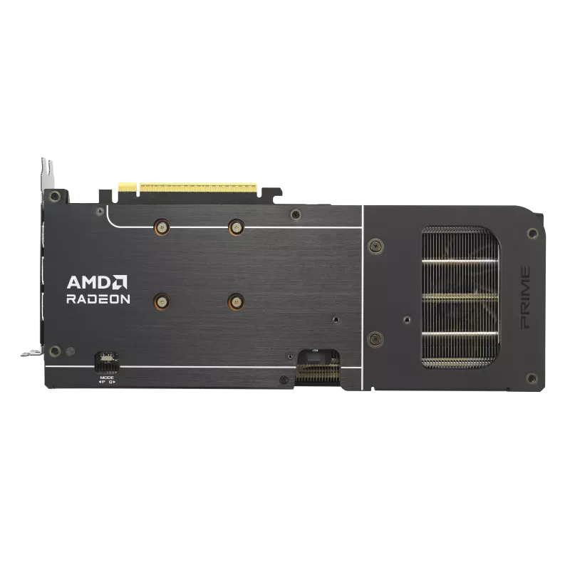 ASUS Prime Radeon RX 9060 XT 8GB GDDR6 OC Edition