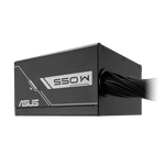ASUS Prime 550B 80+ Bronze ATX 2.0 Non Modular Power Supply ( 550W )
