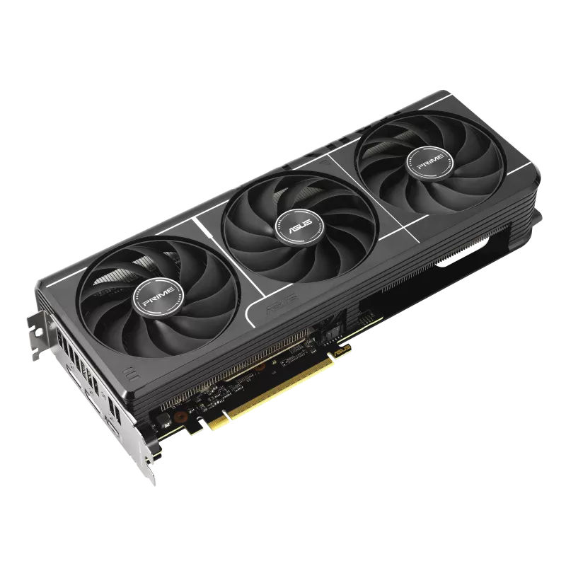 ASUS Prime Radeon™ RX 9060 XT 16GB GDDR6 OC Edition