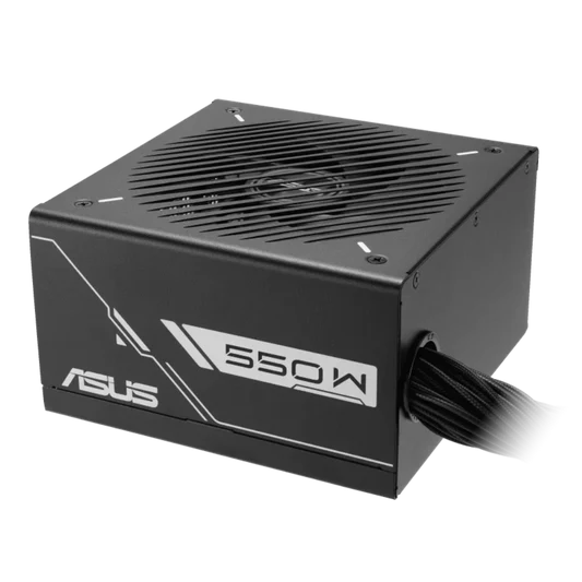 ASUS Prime 550B 80+ Bronze ATX 2.0 Non Modular Power Supply ( 550W )