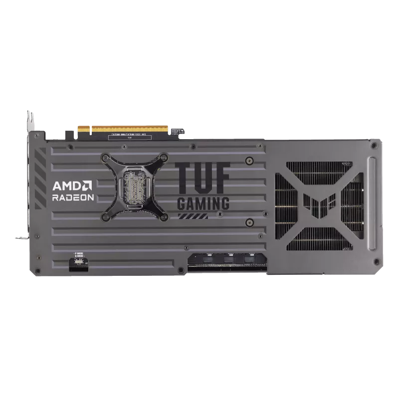 ASUS Radeon RX 9070 XT 16GB GDDR6 TUF Gaming OC Graphics Card