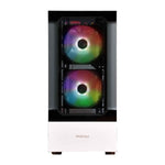 Gamdias Talos E3 WH ARGB White ATX Mid Tower Case