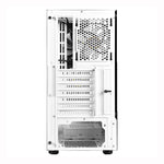 Gamdias Talos E3 WH ARGB White ATX Mid Tower Case