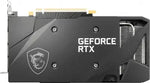 MSI GeForce RTX 3050 8GB VENTUS 2X OC Graphics Card