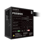 GIGABYTE P550SS Silver ATX 3.0 SMPS