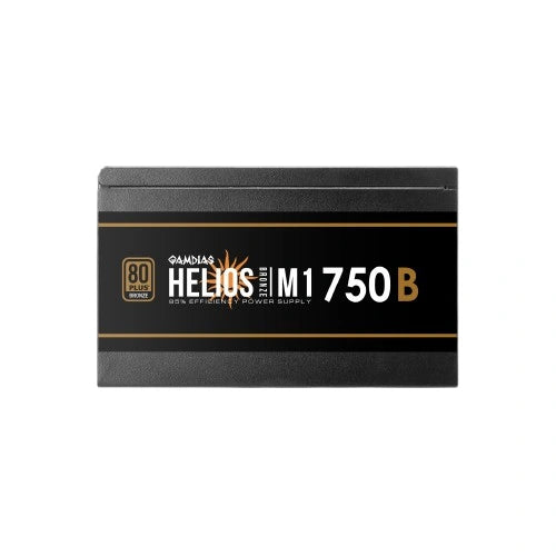 GAMDIAS Helios M1-750B SMPS