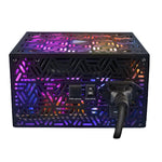 Gamdias Kratos M1-750B RGB 750 Watt 80 Plus Bronze SMPS