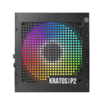 Gamdias Kratos P2-1000G RGB 1000 Watt 80 Plus Gold ATX 3.0 SMPS