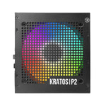 Gamdias Kratos P2-850G RGB 850 Watt 80 Plus Gold ATX 3.0 SMPS
