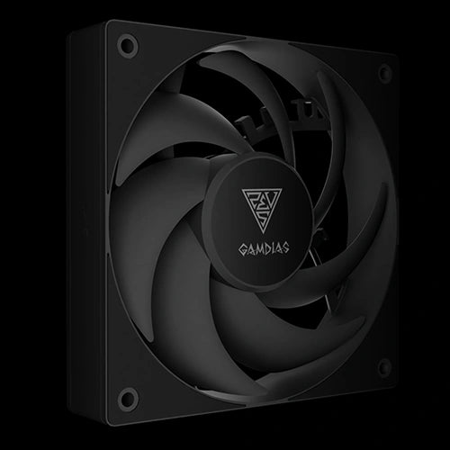 Gamdias Notus M1-1201 120mm Cabinet Fan